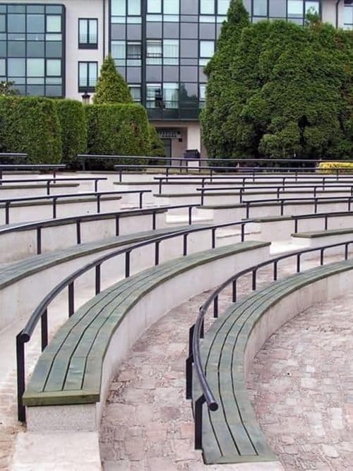 Proyectos de carpintería metálica de Canedo en A Coruña