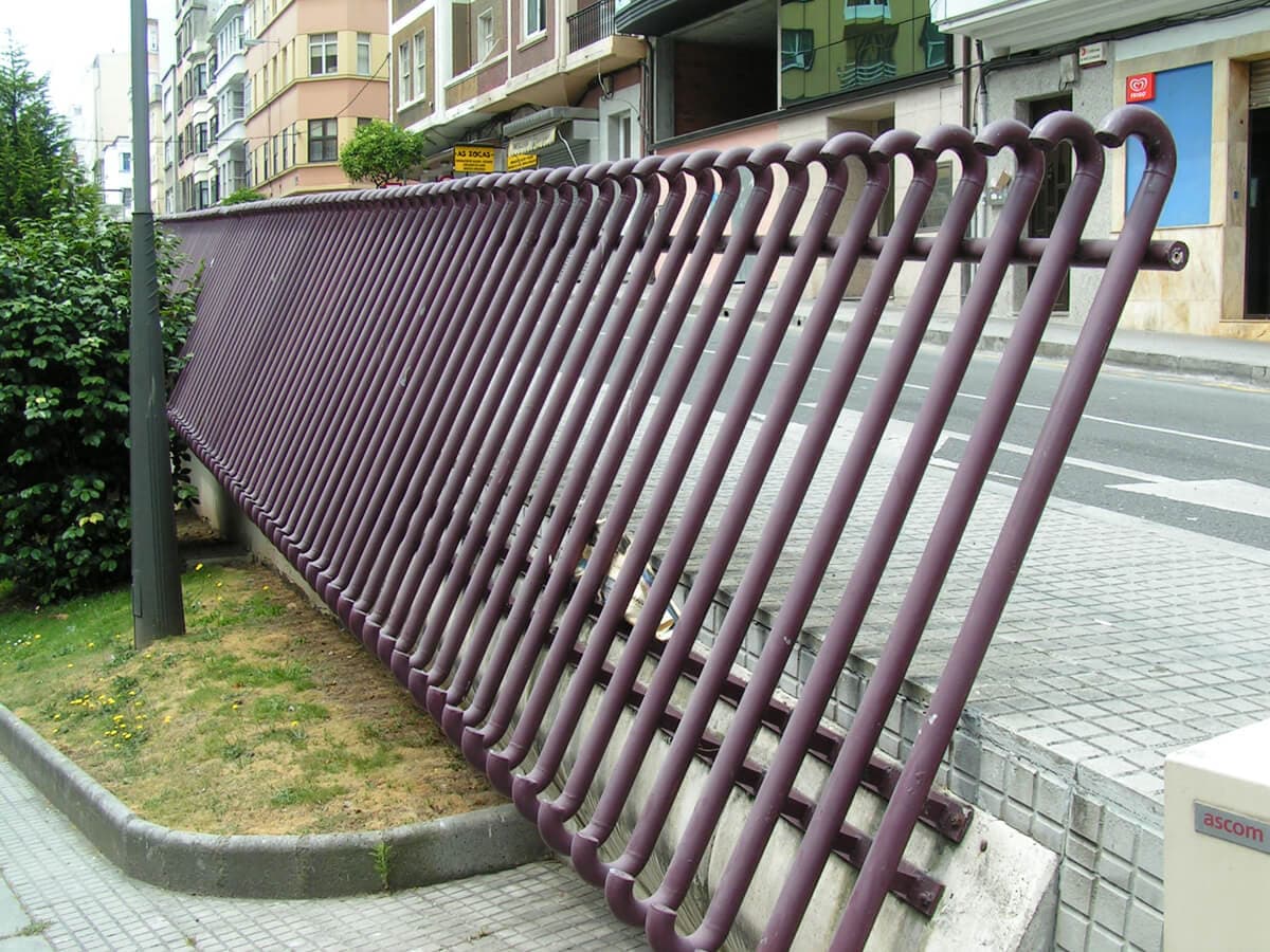 Carpintería metálica en A Coruña